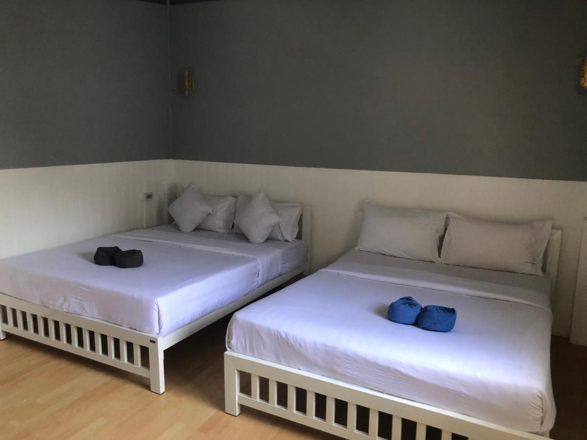 Bluemoon 10 Guests Home Koh Samet Exterior foto